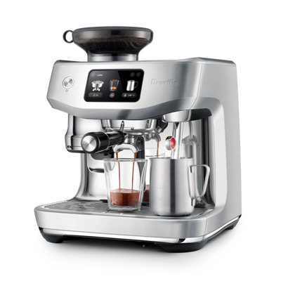 Breville The Oracle Jet Stainless Steel Espresso Machine - Kitchen Universe