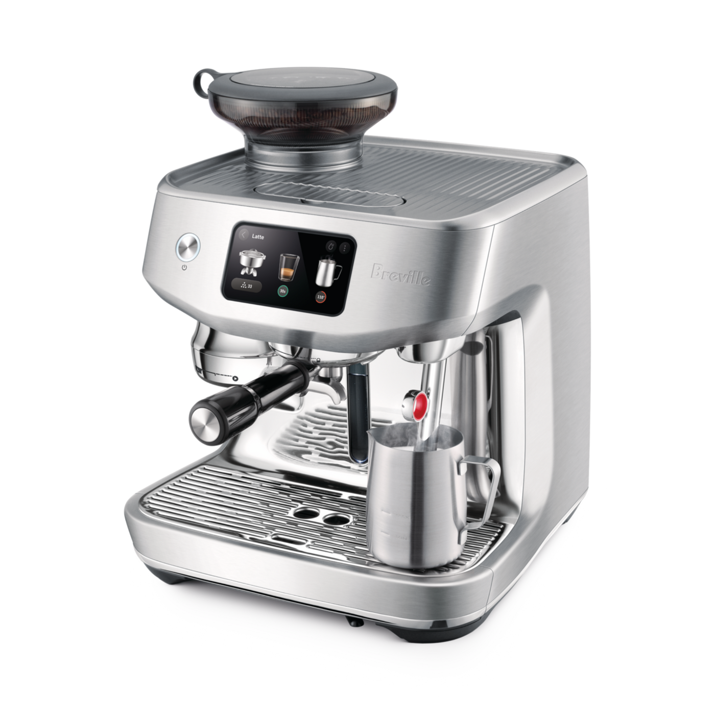 Breville The Oracle Jet Stainless Steel Espresso Machine - Kitchen Universe