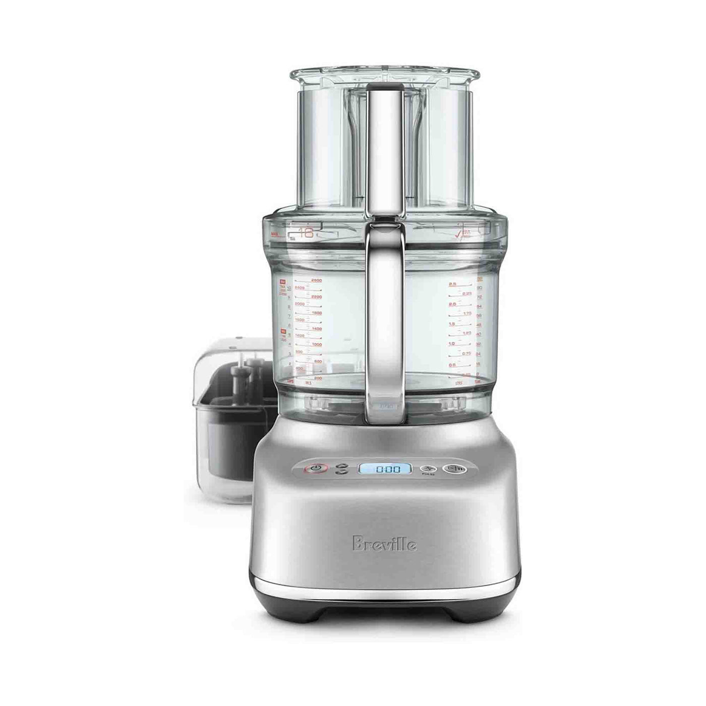 Breville Brushed Stainless Steel Sous Chef 16 Food Processor - Kitchen Universe
