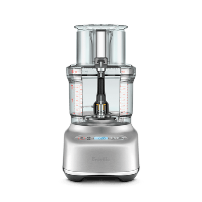 Breville Brushed Stainless Steel the Paradice 16 Food Processor - Kitchen Universe