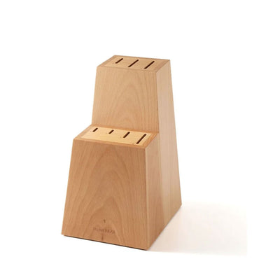 Michel Bras Maple Block, 7-Slot - Kitchen Universe