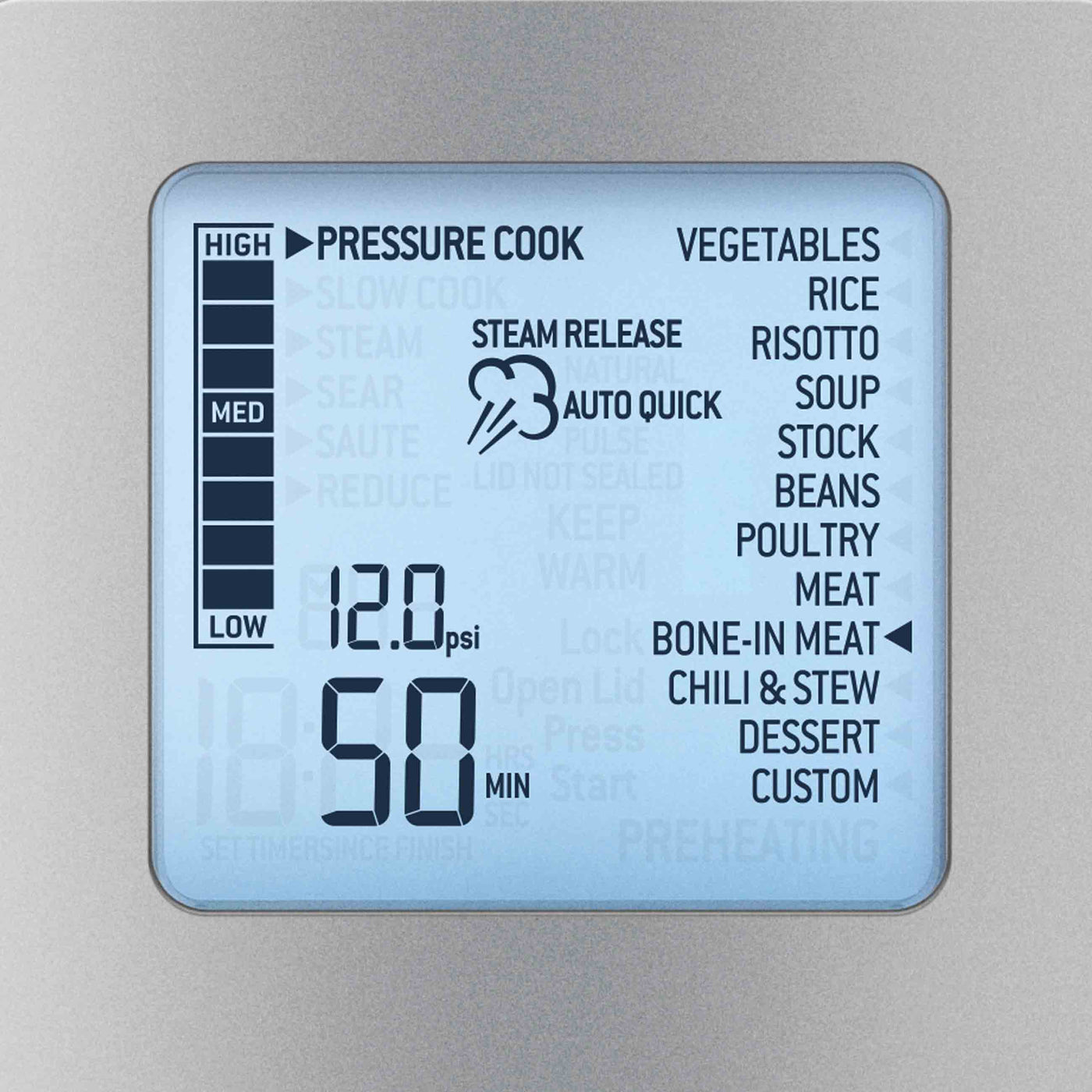 Breville Fast Slow Pro Multicooker, 6-Quart - Kitchen Universe