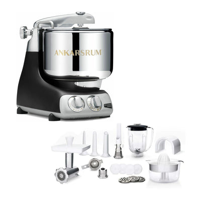 Ankarsrum Original Deluxe Stand Mixer / Kitchen Machine, 7.4-qt - Kitchen Universe