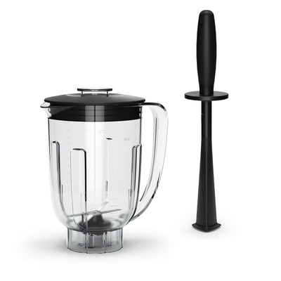 Ankarsrum NEW Blender Attachment with Tamper - Kitchen Universe