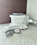 Bosch Machine 6.5 Qt. Universal Plus Mixer With Baker's Pack, White