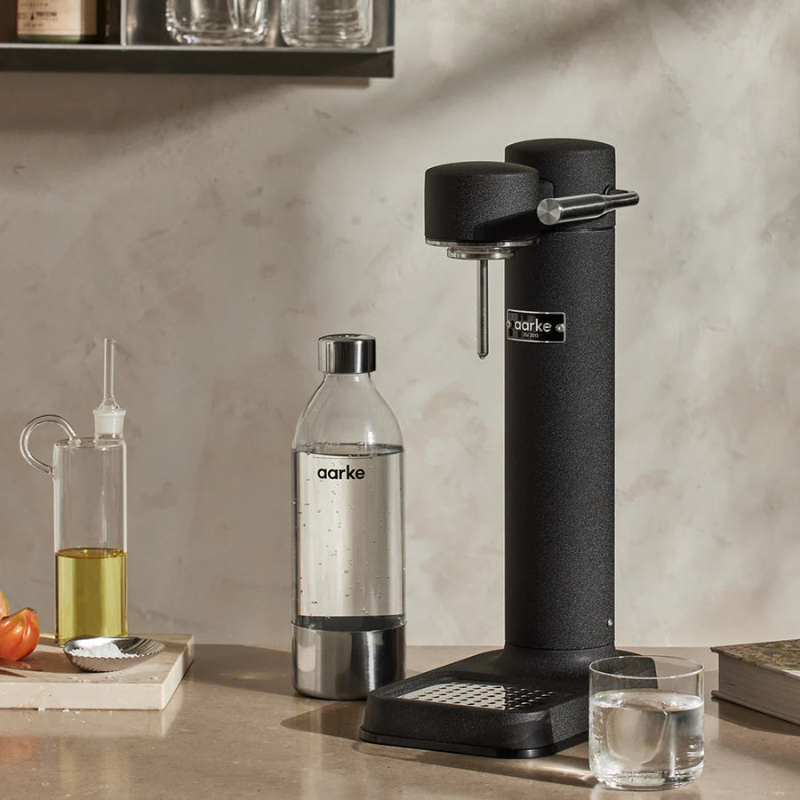キッチン家電 aarke Carbonator 3 Aarke Carbonator 3 Stainless Steel - Soda Machine