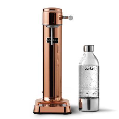Aarke Carbonator 3 Copper CO2 Starter Kit
