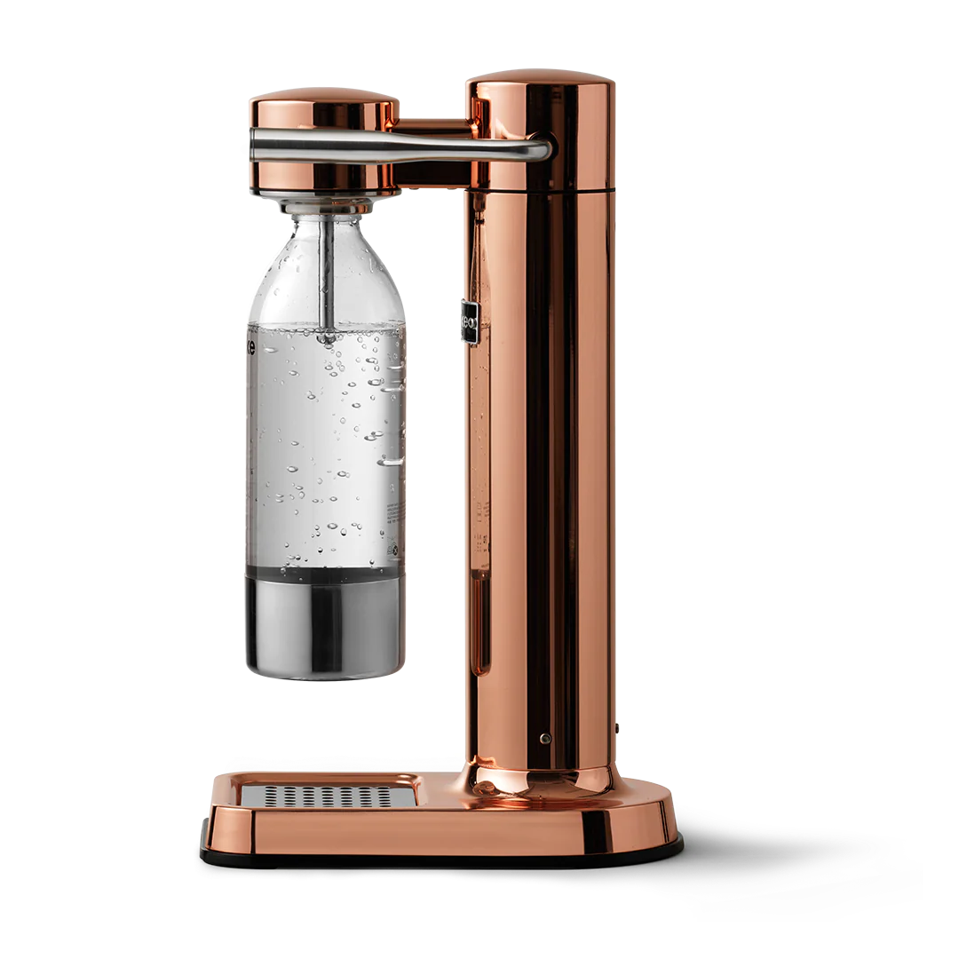 Aarke Carbonator 3 Copper CO2 Starter Kit