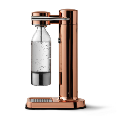 Aarke Carbonator 3 Copper CO2 Starter Kit