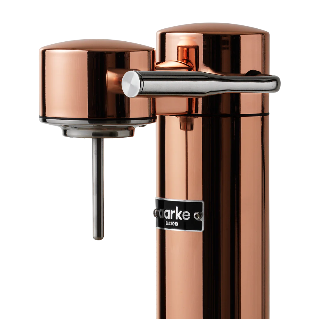 Aarke Carbonator 3 Copper CO2 Starter Kit