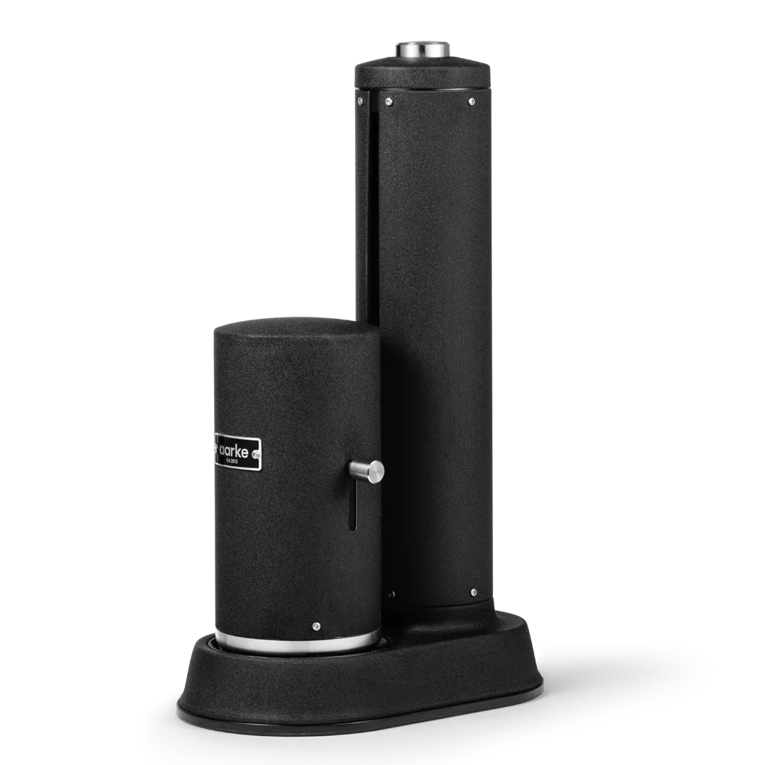 Aarke Carbonator PRO Matte Black CO2 Bundle