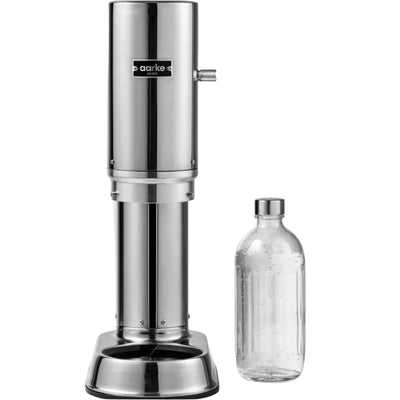 Aarke Carbonator PRO Stainless Steel CO2 Bundle