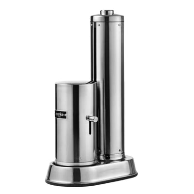 Aarke Carbonator PRO Stainless Steel CO2 Bundle