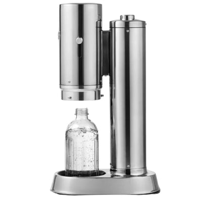 Aarke Carbonator PRO Stainless Steel CO2 Bundle