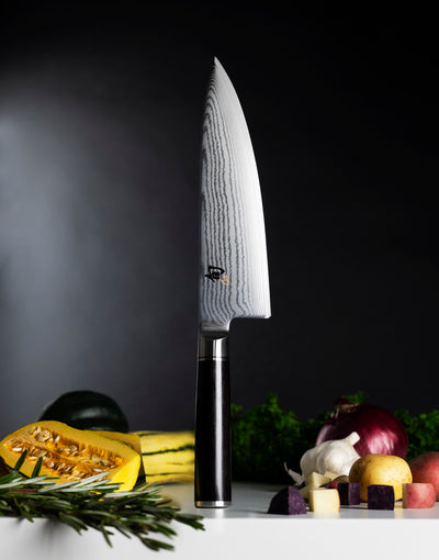 Shun Classic Western Cook's Knife 8-in - Kitchen Universe