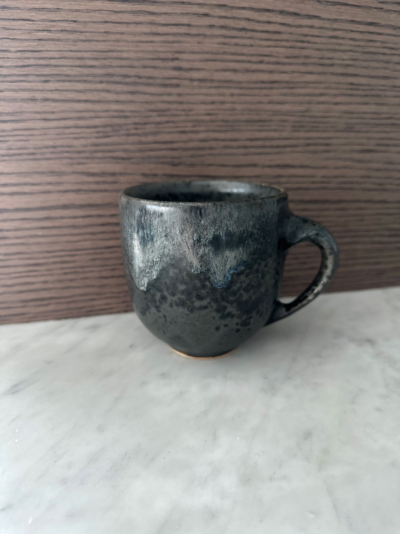 K.H Wurtz Coffee Cup, Black - Kitchen Universe