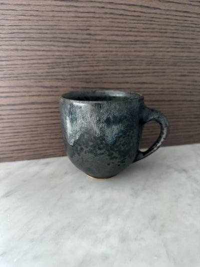 K.H Wurtz Coffee Cup, Black - Kitchen Universe