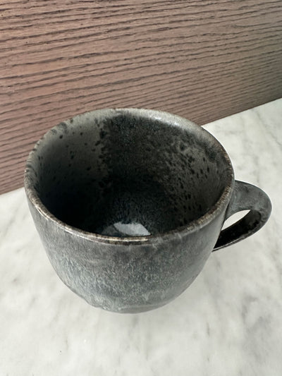 K.H Wurtz Coffee Cup, Black - Kitchen Universe