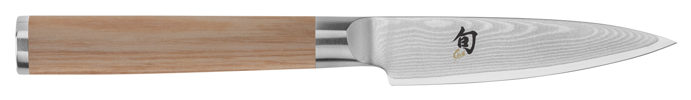 Shun Classic Blonde Paring Knife 3.5-in - Kitchen Universe