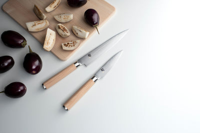 Shun Classic Blonde Paring Knife 3.5-in - Kitchen Universe