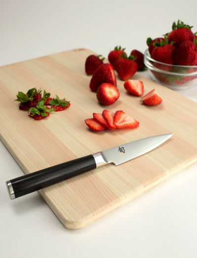Shun Classic Paring Knife, 3.5-in. - Kitchen Universe