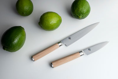 Shun Classic Blonde Utility Knife 6-in - Kitchen Universe