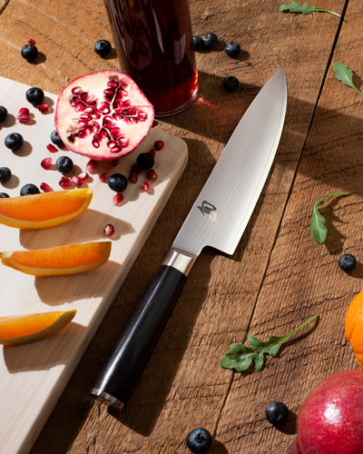 Shun Classic Chef's Knife, 8-in. - Kitchen Universe