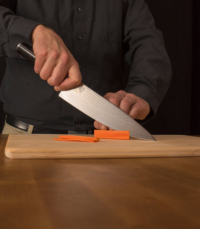 Shun Classic Chef's Knife, 8-in - Kitchen Universe