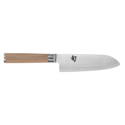 Shun Classic Blonde Santoku Knife 5.5-in - Kitchen Universe
