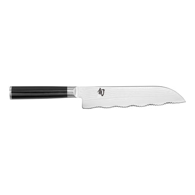 Shun Classic Master Serrated Utility Knife 7-in - Kitchen Universe