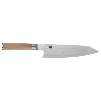 Shun Classic Blonde Kiritsuke Knife, 8-in - Kitchen Universe