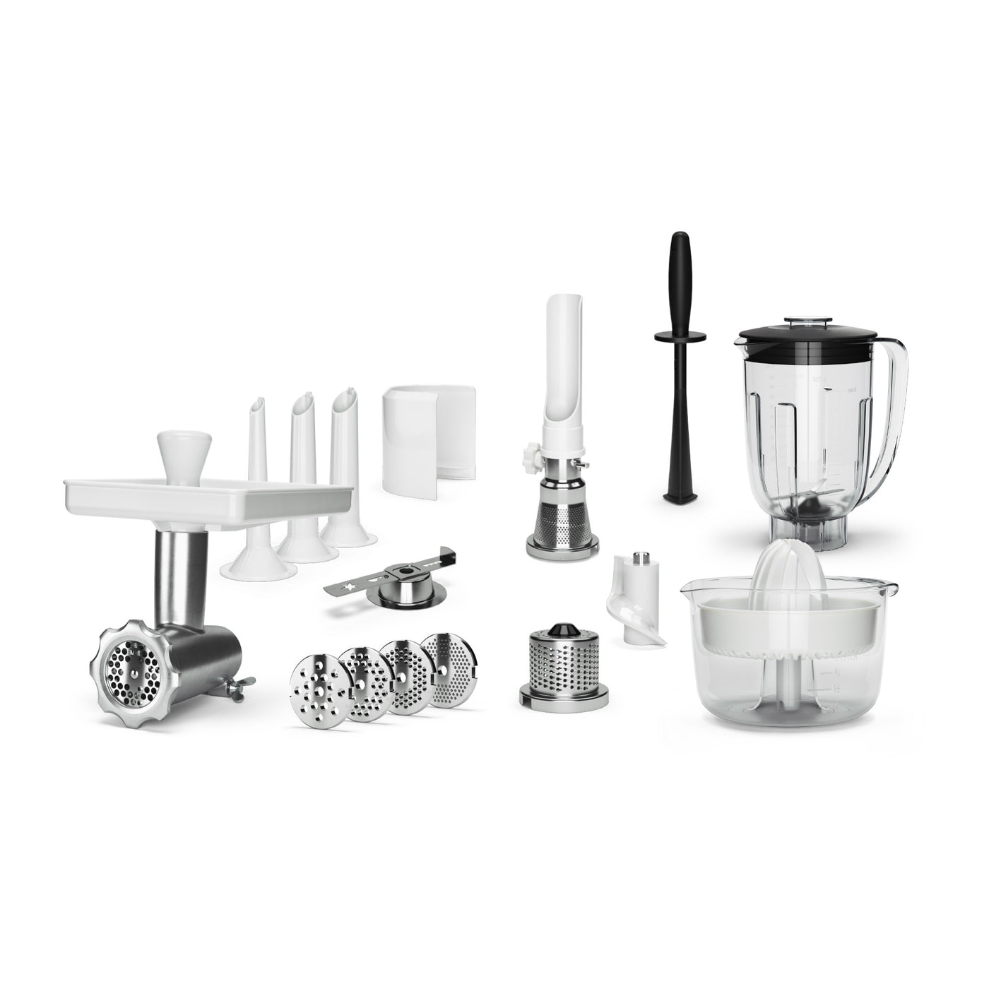 Ankarsrum Deluxe Package Add-On - Kitchen Universe
