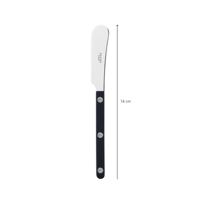Sabre Bistrot Vintage Spreader, Black - Kitchen Universe