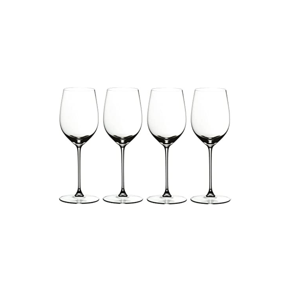 Riedel Veritas 2-piece set Crystal Viognier/Chardonnay Wine, 13.5-Oz
