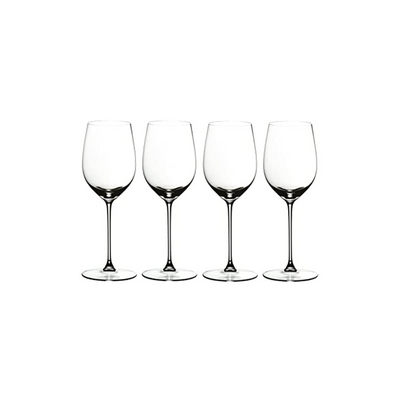 Riedel Veritas 2-piece set Crystal Viognier/Chardonnay Wine, 13.5-Oz