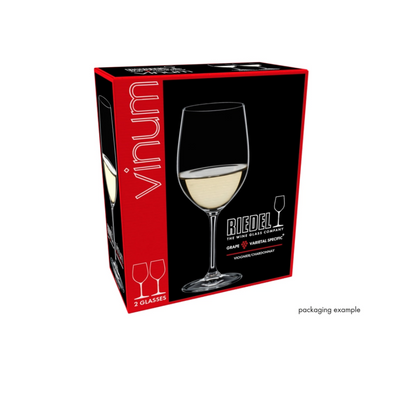 Riedel Veritas 4-piece set Crystal Viognier/Chardonnay Wine, 12.4-Oz - Kitchen Universe
