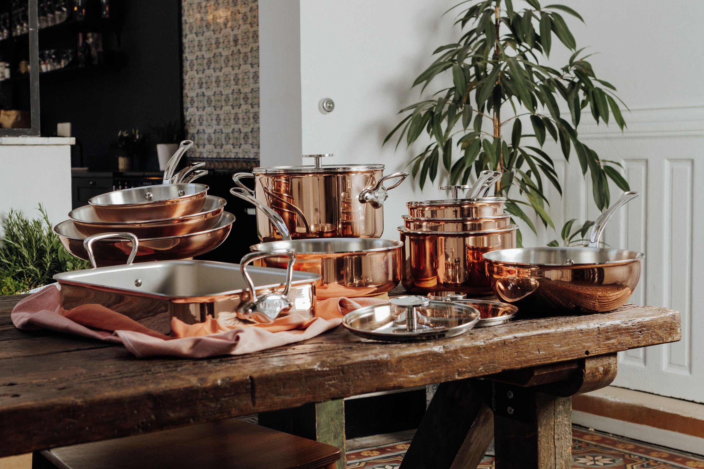 Shop All Handmade Cookware Archives - Hand Forged