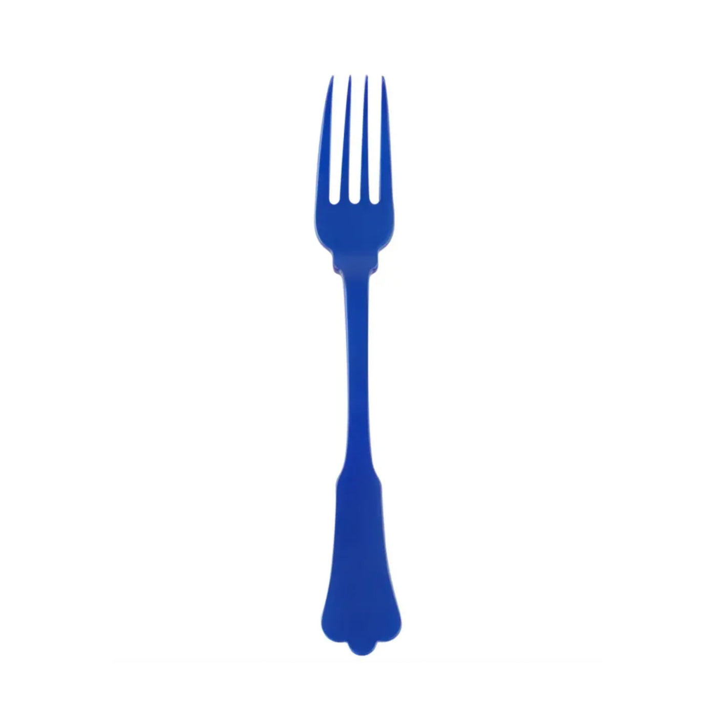 Sabre Honorine Cake Fork, Lapis Blue - Kitchen Universe