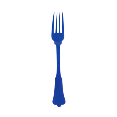 Sabre Honorine Cake Fork, Lapis Blue - Kitchen Universe
