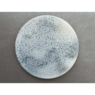 K.H Wurtz Flat Medium Plate, Blue - Kitchen Universe