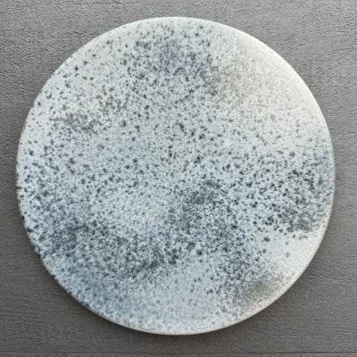 K.H Wurtz Large Flat Plate, Blue - Kitchen Universe