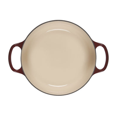 Le Creuset Signature Enameled Cast Iron Round Dutch Oven With Lid, 4.5-Quart, Rhone - Kitchen Universe