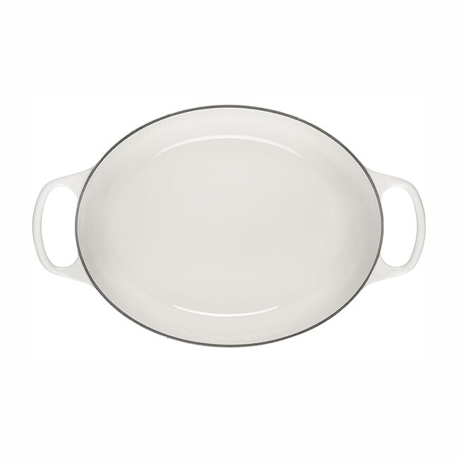 Le Creuset Signature Enameled Cast Iron Braiser, 3.5-Quart, Artichaut - Kitchen Universe