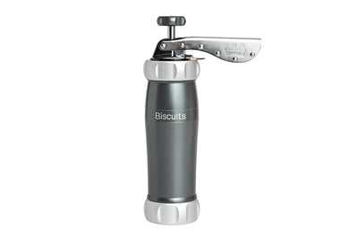 Marcato Atlas Biscuit Maker, Grey - Kitchen Universe