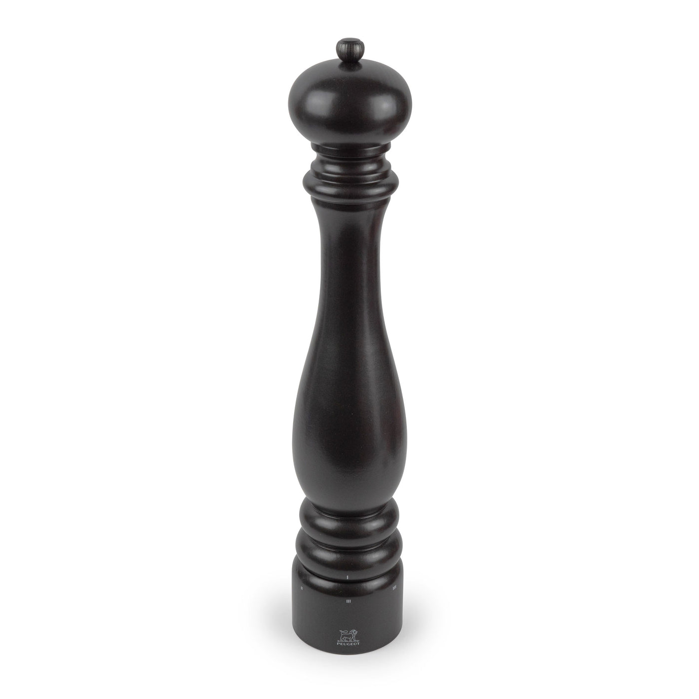 Peugeot Paris u'Select Pepper Mill, 16-in Matte Black - Kitchen Universe