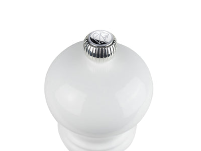 Peugeot Paris u'Select Pepper & Salt Mill, Black & White Lacquer 9-in - Kitchen Universe
