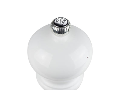 Peugeot Paris u'Select Pepper & Salt Mill, Black & White Lacquer 9-in - Kitchen Universe
