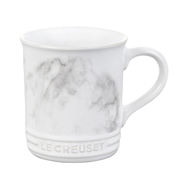 Le Creuset Stoneware Mug, 14oz, Marble - Kitchen Universe