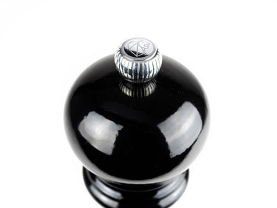 Peugeot Paris u'Select Pepper & Salt Mill, Black Lacquer 9-in - Kitchen Universe