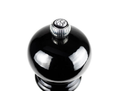 Peugeot Paris u'Select Pepper & Salt Mill, Black Lacquer 9-in - Kitchen Universe